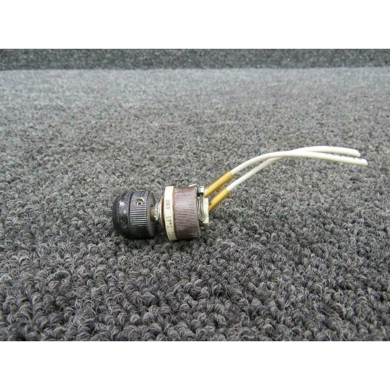 C316-351 (Use: J-22F2-351) Beech 95-C55 Instrument Panel Rheostat (Volts: 28)
