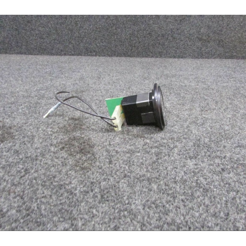 I-006 E-10 Stewart-Warner Hobbs Total Hours Indicator 4/40 volts (CORE)