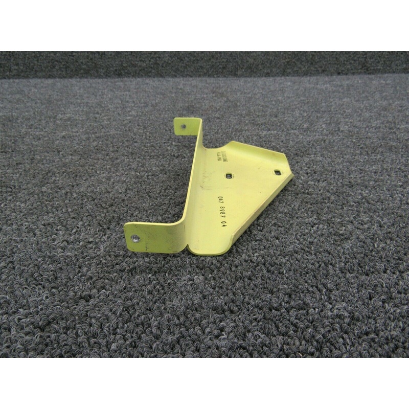047-8987-04 Mooney M20M Bendix King Auto Pilot Mount Bracket