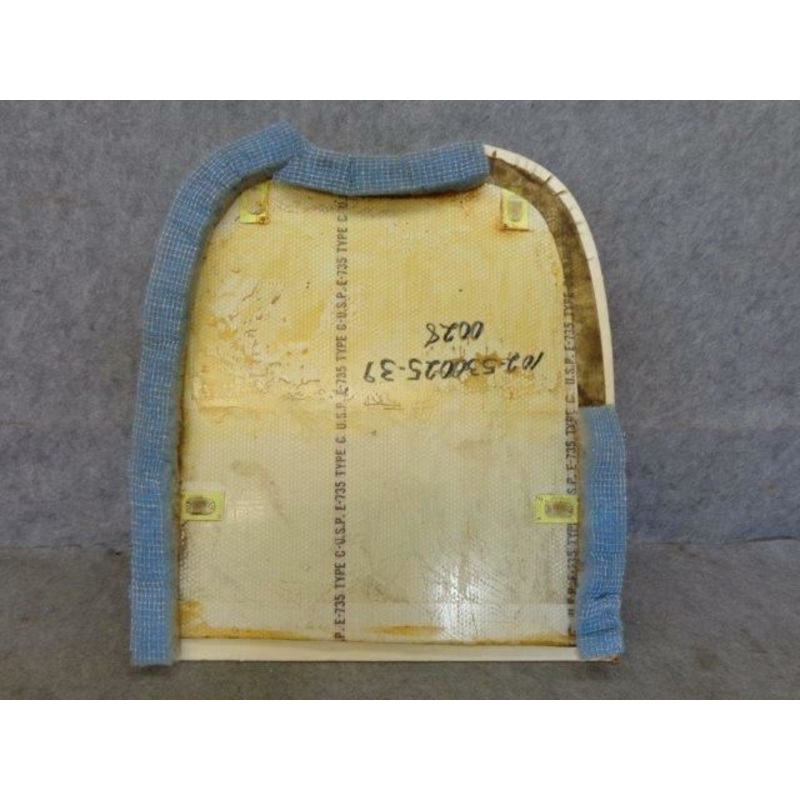 102-530025-53 Beechcraft 58P Panel Assy Upholstered Aft Closure