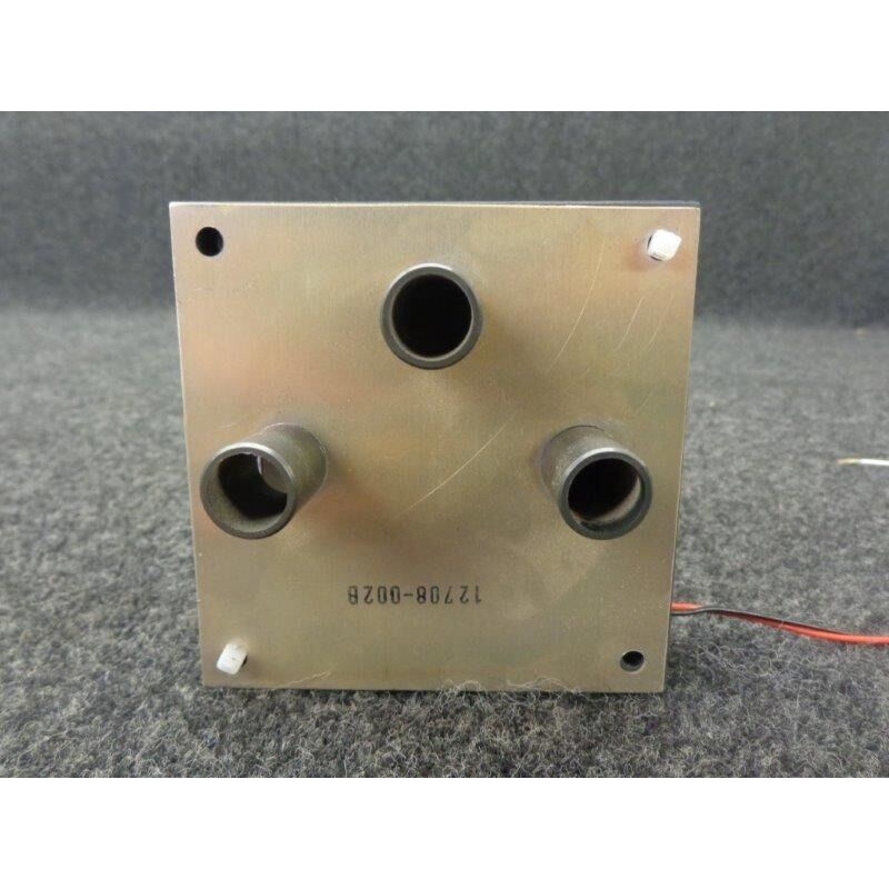 12710-001 / 12708-002B Cirrus SR20 Fan Radio Module Assy Cooling