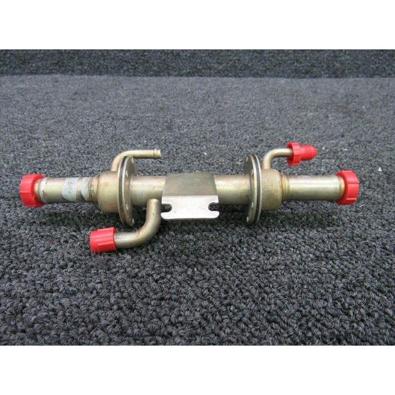 1H5-8 Piper PA34-200 Airborne Vacuum Manifold (SPF)