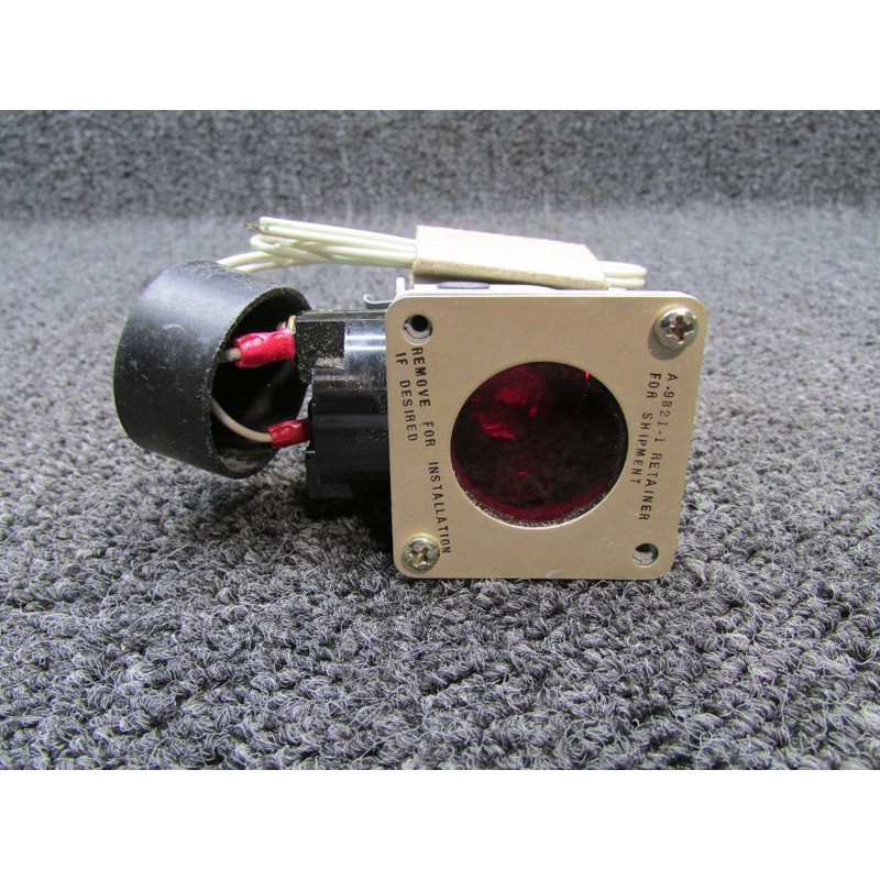 30-1246-1-16870 (Alt: GL805BE1R) Grimes Approach Light (6V, New Old Stock)