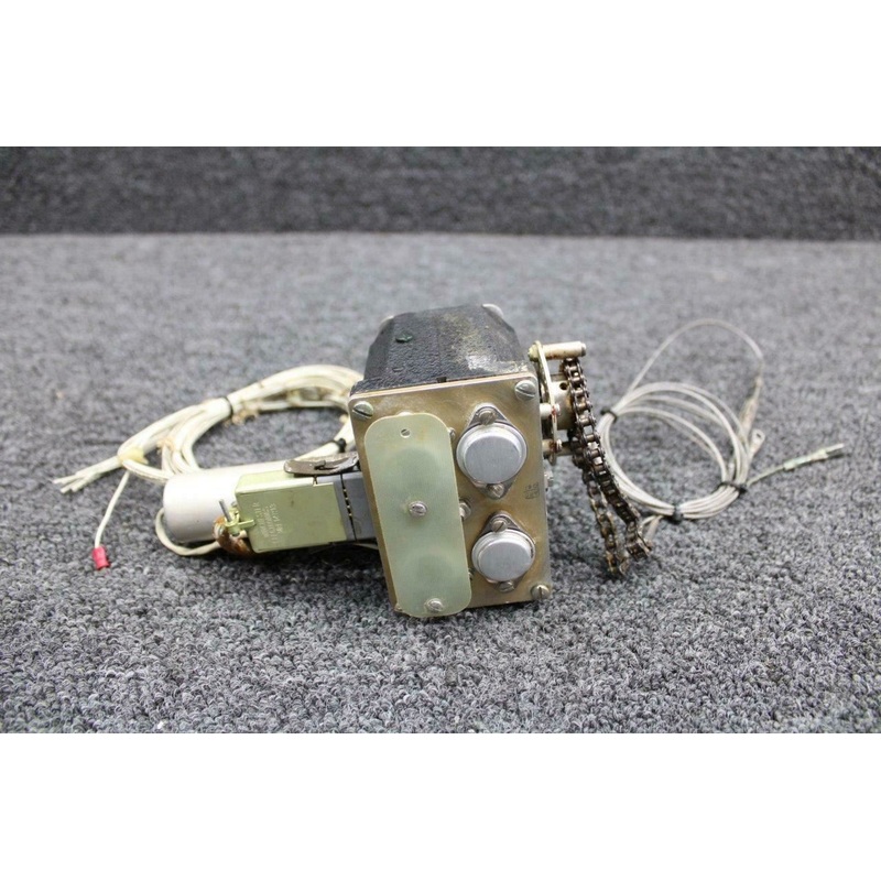 35070-0628 Cessna 340 ARC PA-500A Rudder Trim Actuator Assy (Volts: 28)