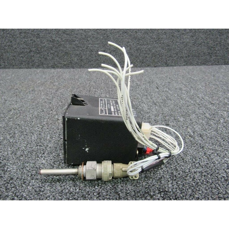 36-380021-13 Edo-Aire Engine Instrument Cluster with Probe (14V)