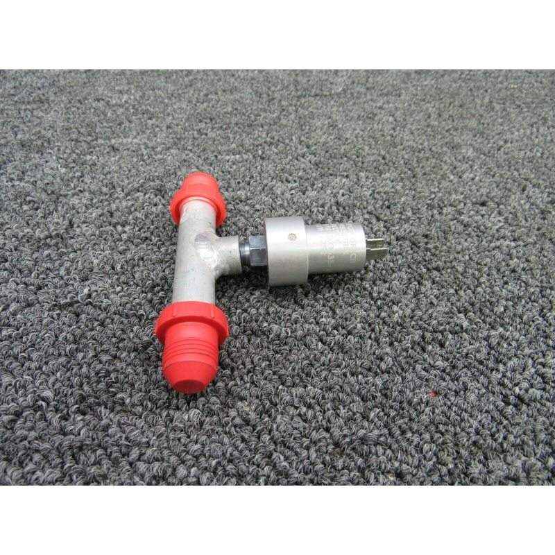 3D3535-10 Piper PA46 BFGoodrich Pressure Switch (Newer Model)