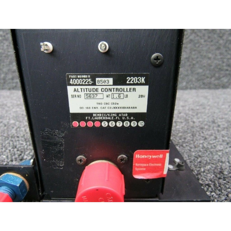 4000225-8503 Bendix King 2203K Altitude Controller with Mods (28V)