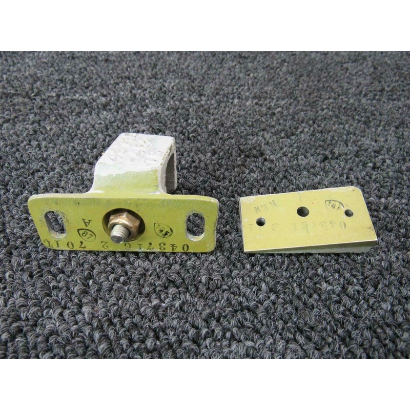 43716-2 / 43761-2 Rockwell 112A Support Cabin Door Lock RH W/ Shim