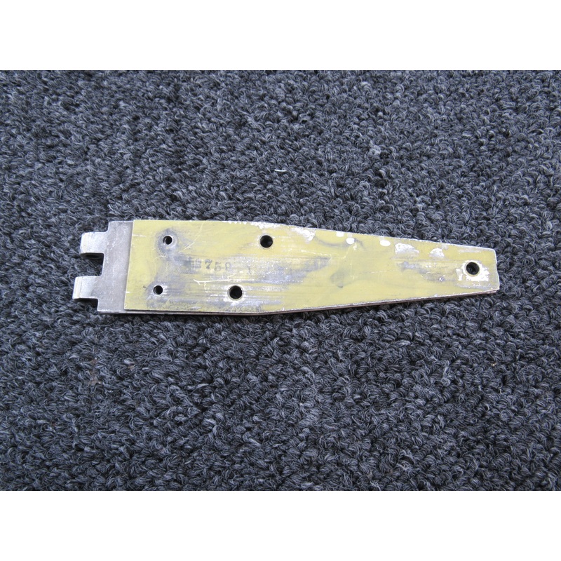 43722-1 Rockwell 112TC Hinge Half LH Lower Aft