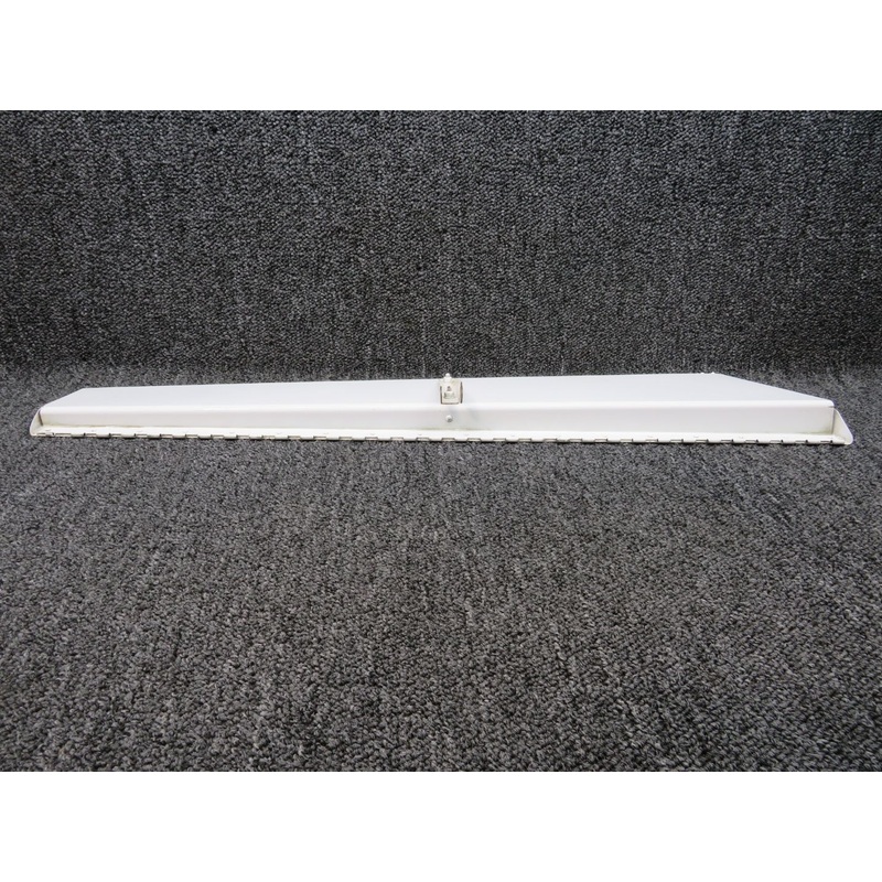 44020-1 Rockwell 112B / 112TC Elevator Trim Tab Assembly LH (White)