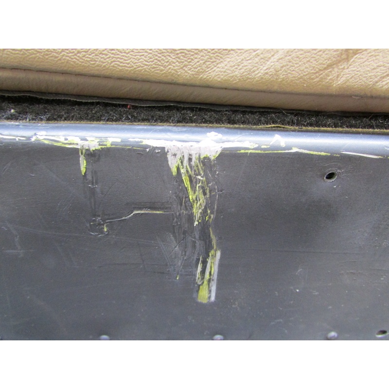 49032-501 Rockwell 112TC Divian Assembly Aft Seat