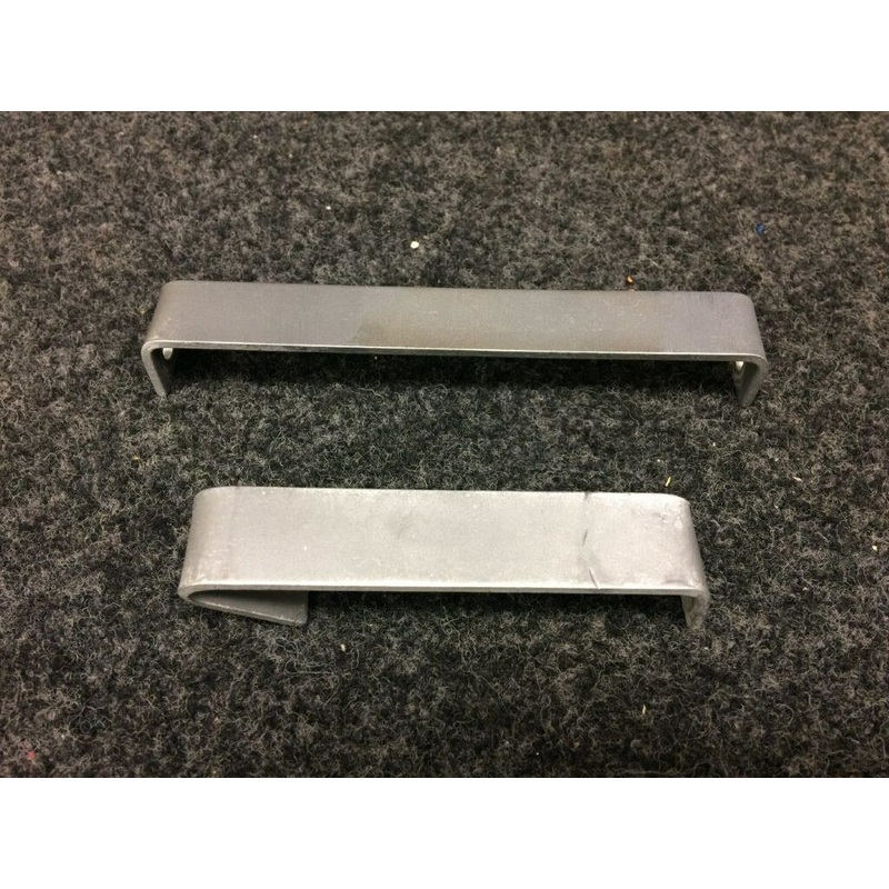 96-940019-3 Beech 95-C55 Continental IO-520-C Mixture Clamp Bracket