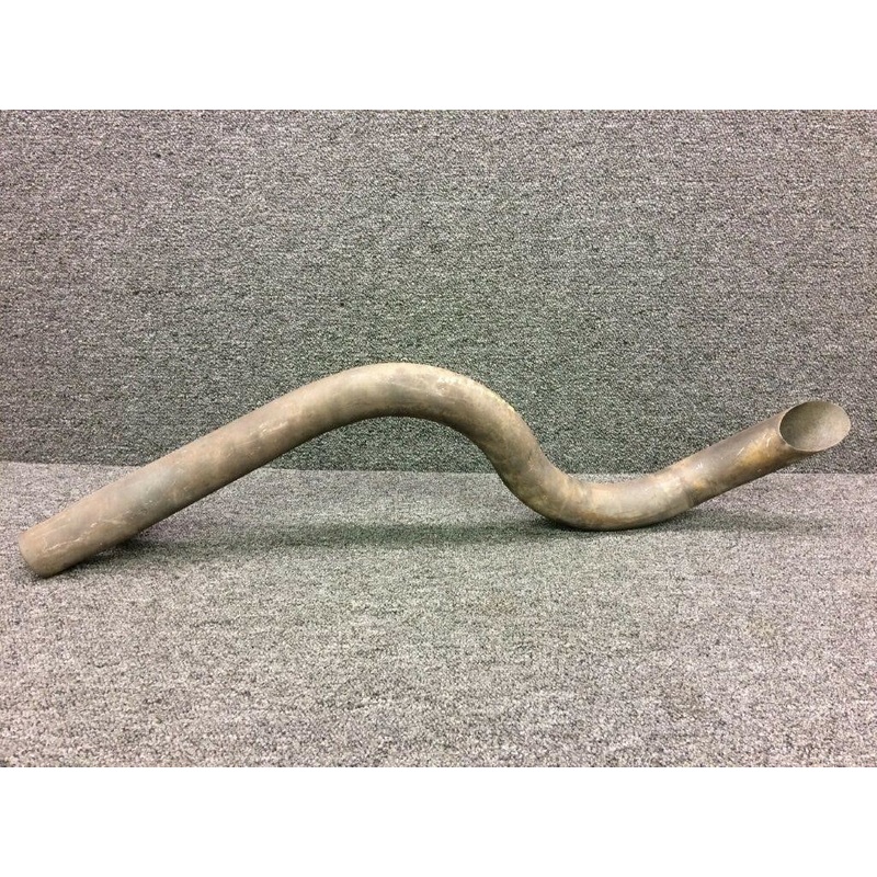96-950002-55 IO-520-CB Exhaust Outboard Stack Assy LH