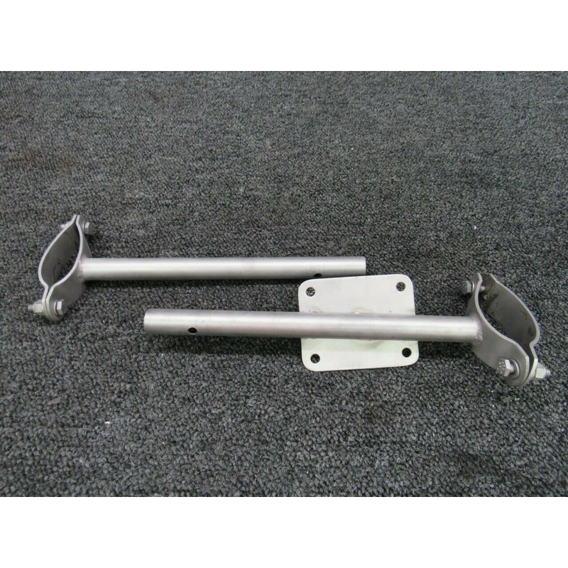 Air Tractor AT-301 Support Boom Sprayers Set of 2