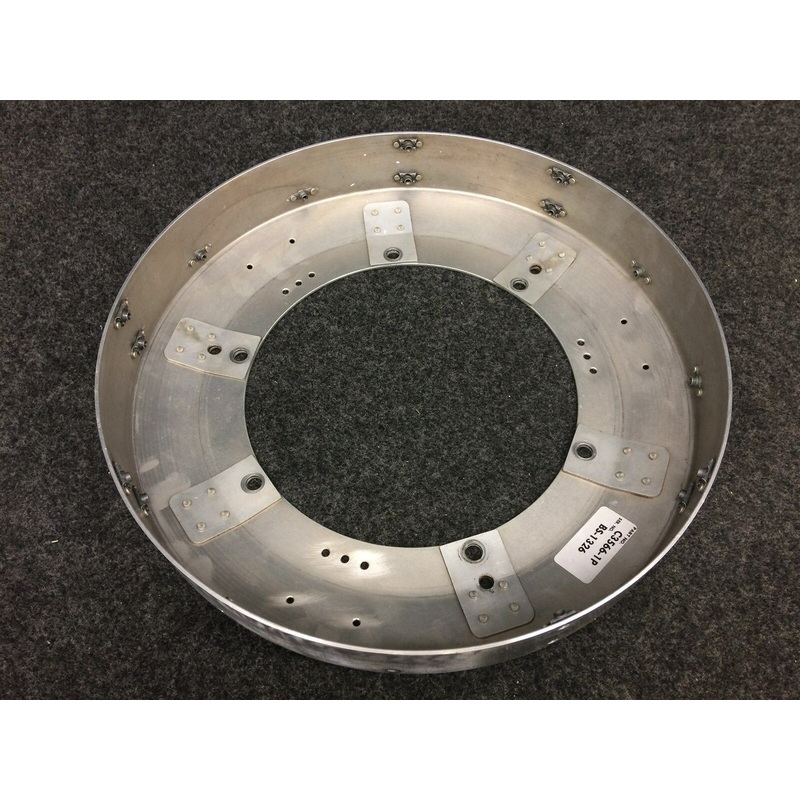 C3566-1P Beech 95-C55 Propeller Bulkhead Aft