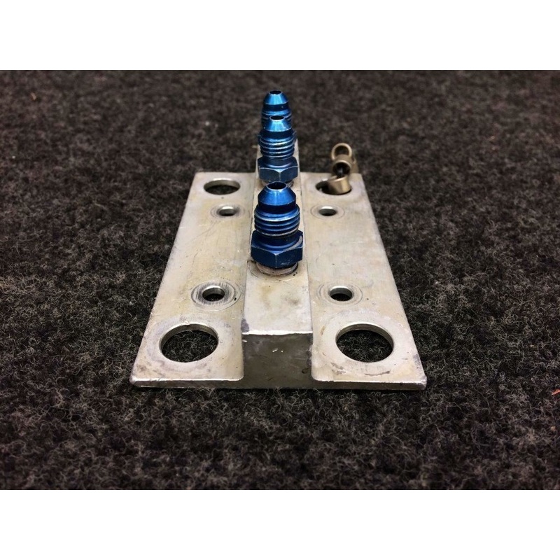 Rockwell 112 Manifold Power PackP/N 48803-1