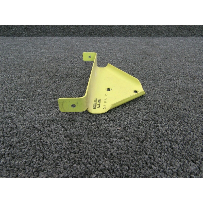 047-8987-05 Mooney M20M Bendix King Auto Pilot Mount Bracket