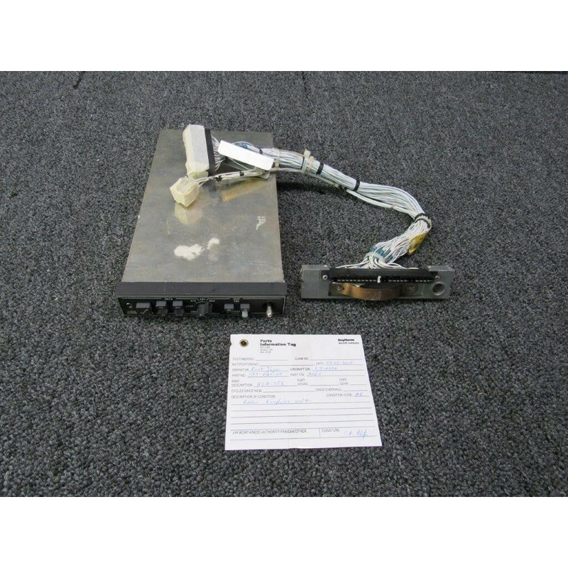 071-1261-00 Bendix King KGR-356 Radar Graphics Unit (SA)