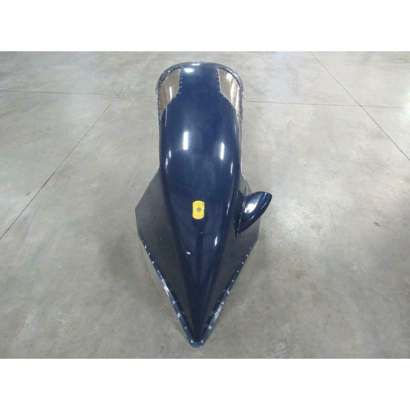 10140-1 Air Tractor AT-301 Canopy Fuselage Assembly W/ Windows