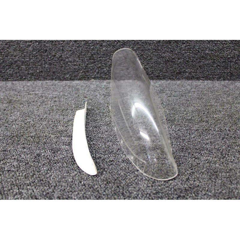 175009-5 / 175022-1 Rockwell 112B Lens Wing Assy LH W/ Fence