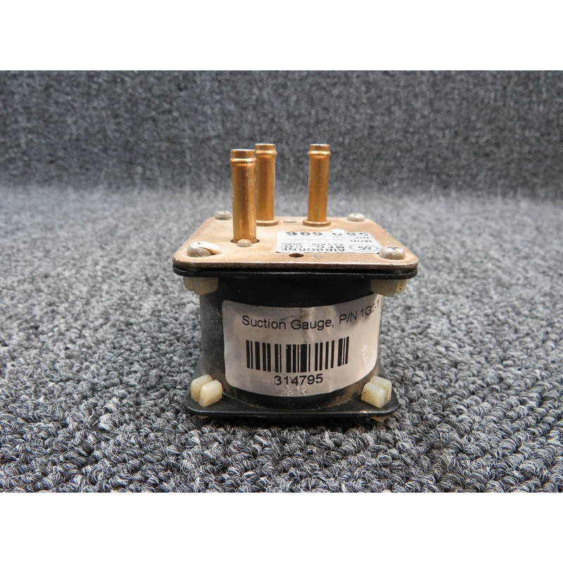 1G2-1 Airborne Gyro Suction Indicator