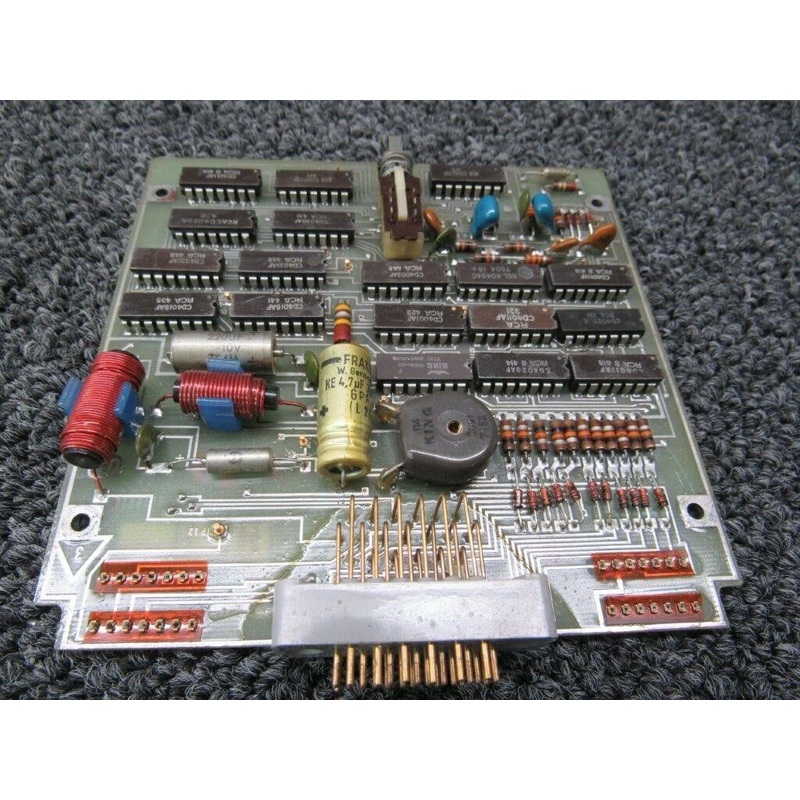 200-0661-00 Bendix King Avionics Circuit Board (SA)