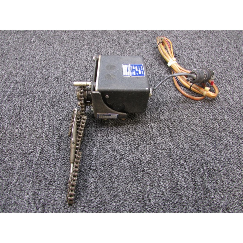 44430-3025, 44575-2201 Cessna P210N ARC TA-495A Actuator Assembly (28 Volts)
