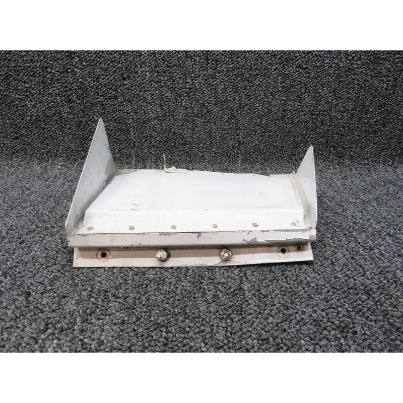 655006-1 Rockwell 112TC Cowl Flap Assembly LH (Colored)