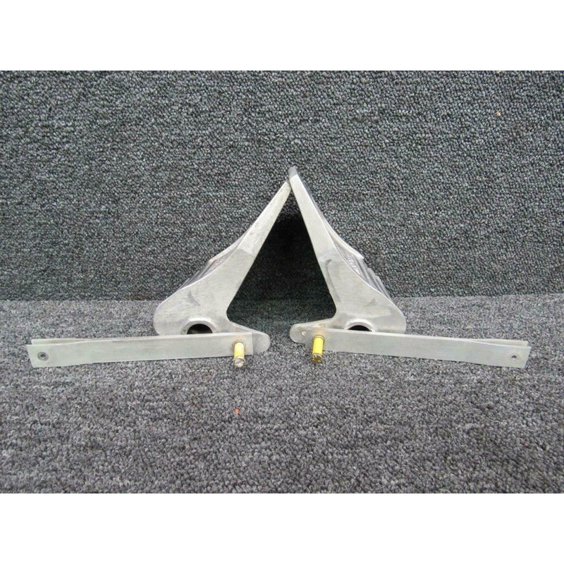 70102-1 Air Tractor AT-301 Rudder Pedals Set