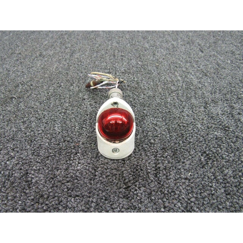 A-1815A-1 (Alt: 35-361702-2) Beech C35 Grimes Position Light Assy LH (14V)
