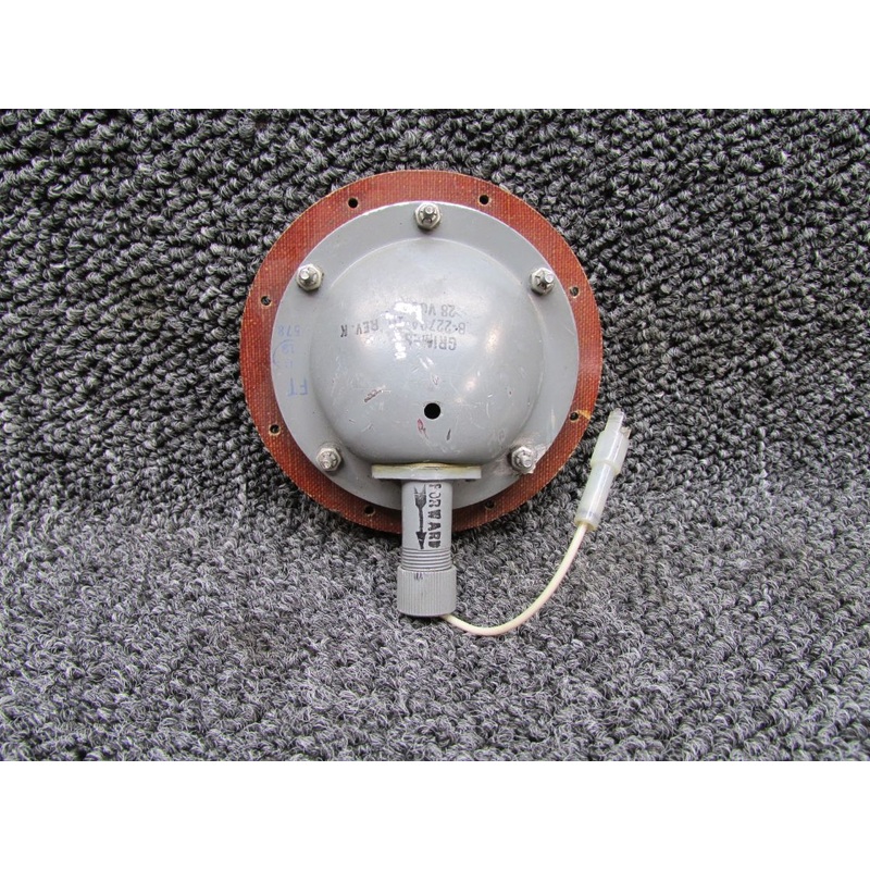 B-2270A-10 Grimes Light, Baggage (28 Volts)