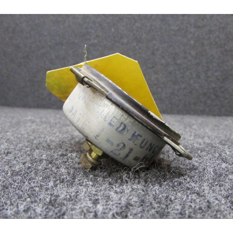 Beechcraft Amperes Indicator