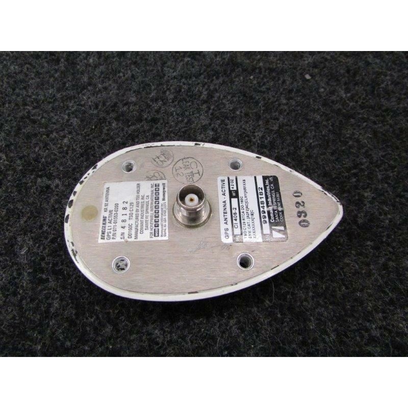 CI405-2 Comant Industries GPS Antenna Active
