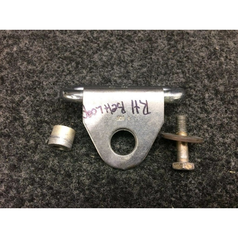 M2005M2 Beechcraft V35B Fitting Seat Belt