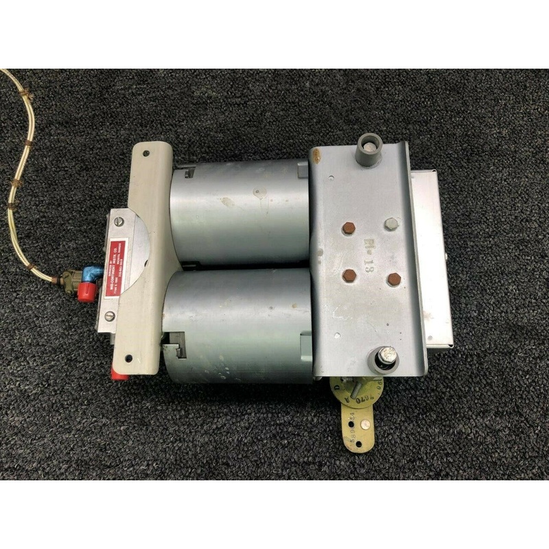 MG113E1 Aero Commander 680FL King Radio Pneumatic Actuator (Volts: 28)