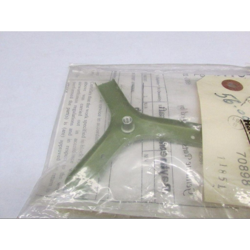 002-430036-113 Beechcraft Clamp w 8130-3 (New Old Stock) (SA)