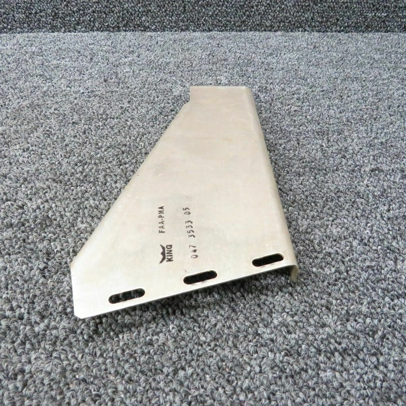 047-3533-05 Beechcraft F33A Auto Pilot System Bracket