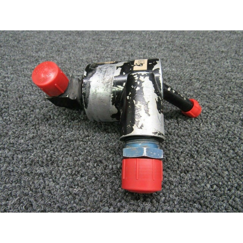 0851077-5 Continental TSIO-470-B Garwin Oil Separator LH