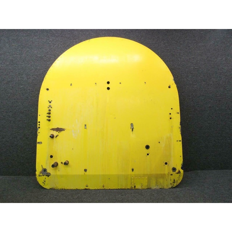 10202-1 Air Tractor AT-301 Firewall Assembly W/ Fittings