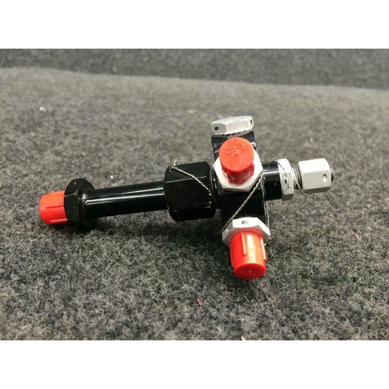 15165-014 (MPN: 300EW126) Cirrus SR22 TKS De-Ice Wing Proportioning Unit