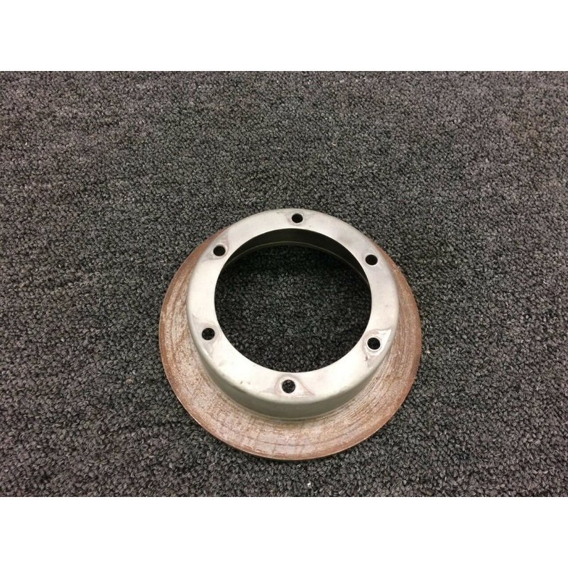 164-30388 Cleveland Brake Disc (.363 Thick) (OMA)