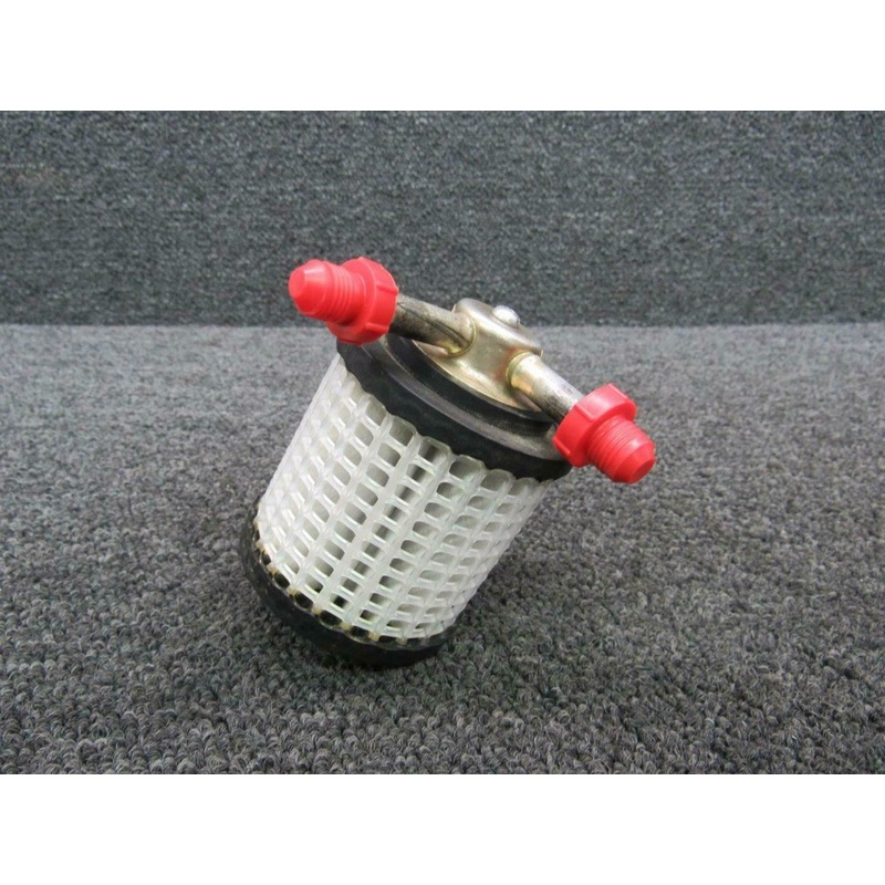 1J7-1 Beech 95-C55 Airborne Filter Assy