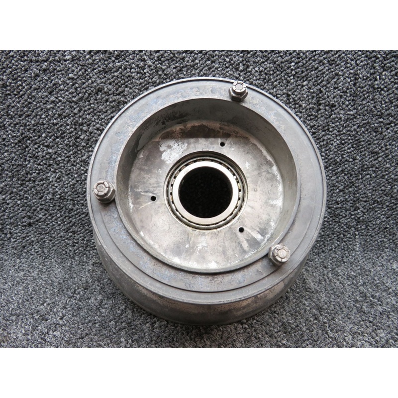 27-104 Cleveland 6.00-6 Inner Wheel Half Assembly