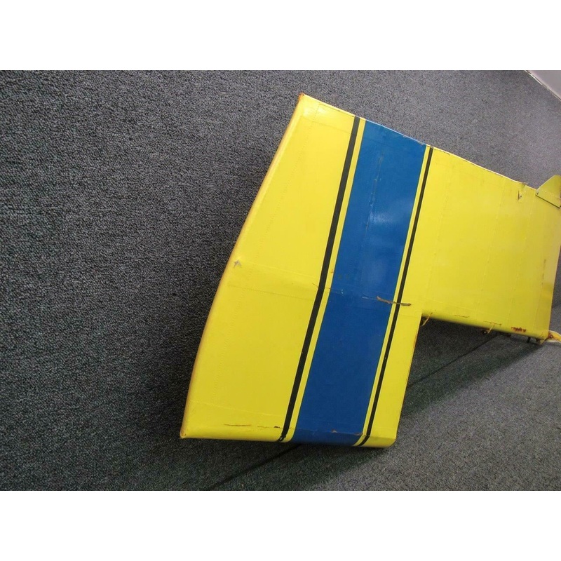 30152-1 Air Tractor AT-301 Rudder Assembly