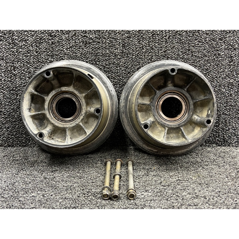 40-97A Cleveland 6.00X6 Main Wheel Assembly