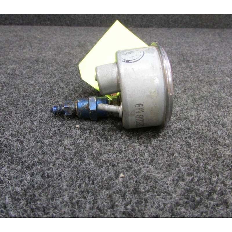 427186 Stewart-Warner Oil Pressure Indicator