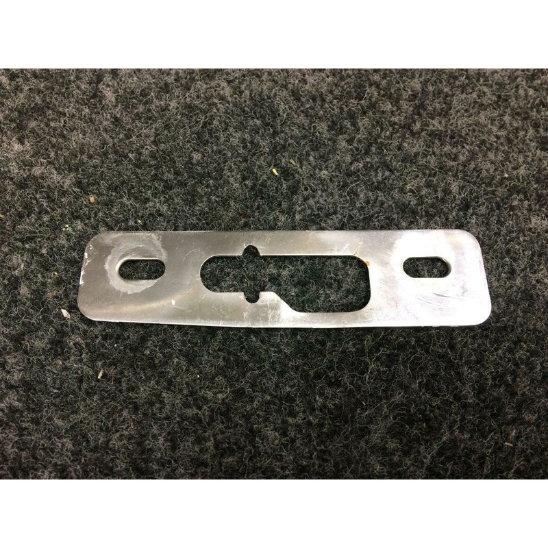 43737-2 Rockwell 112 Cover Door Catch RH
