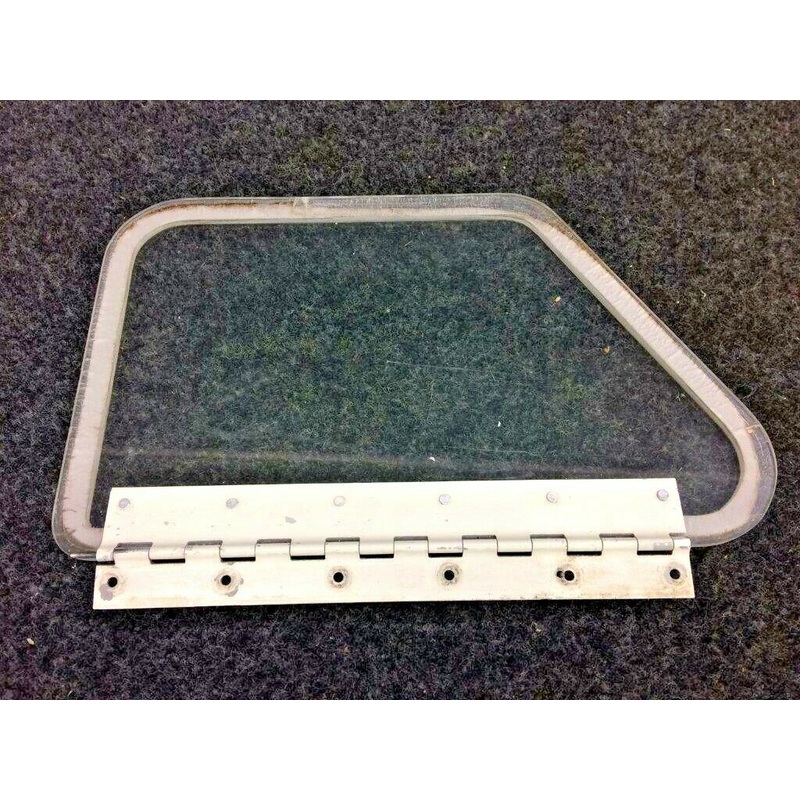 43773-1 Rockwell 112 Window Storm Assy LH