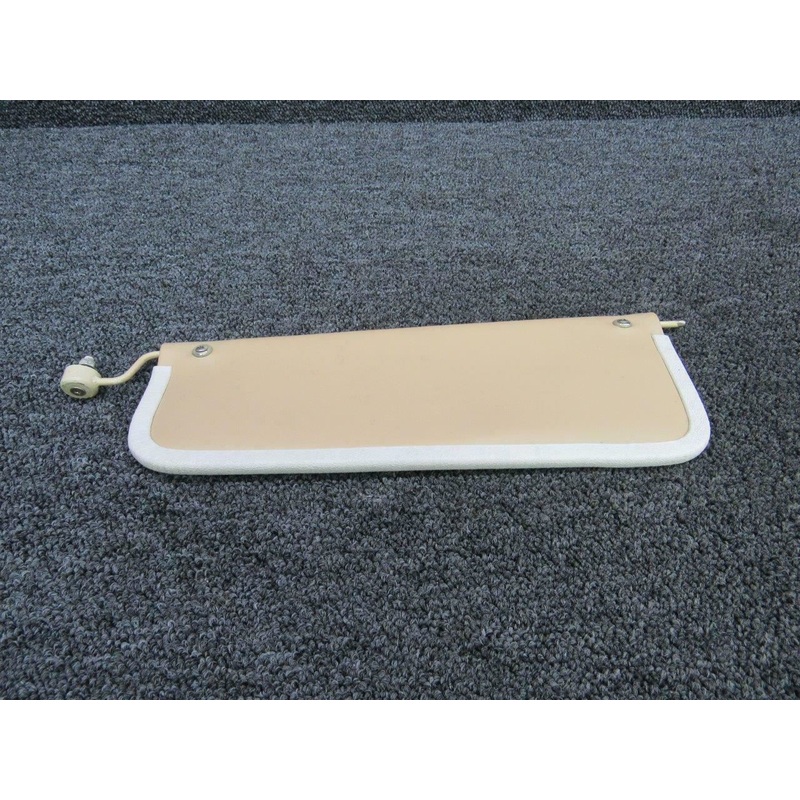 49124-1 Rockwell 112A Sun Visor Assy LH