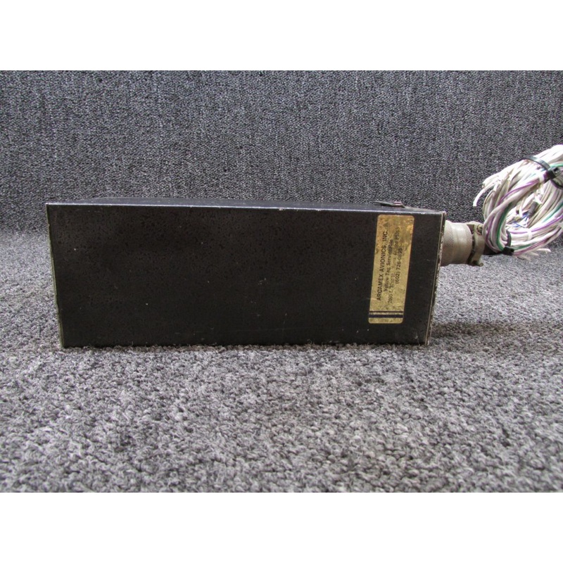 522-2993-001 Collins 51R-7A VOR-LOC Navigation Unit (Volts: 28)